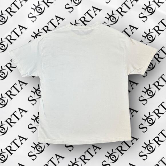 VTG 90s KRS-1 Boogie Down Production Duck Down Records Shirt Hip Hop Rap Size XL - Picture 2 of 16